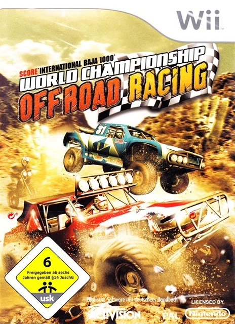 Score International Baja 1000