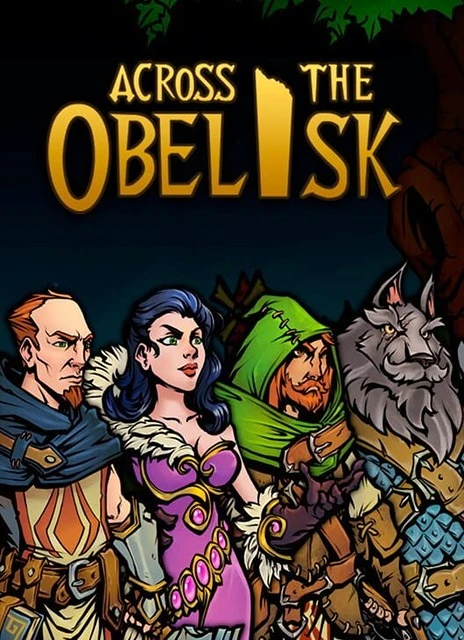 Across The Obelisk: Complete Bundle