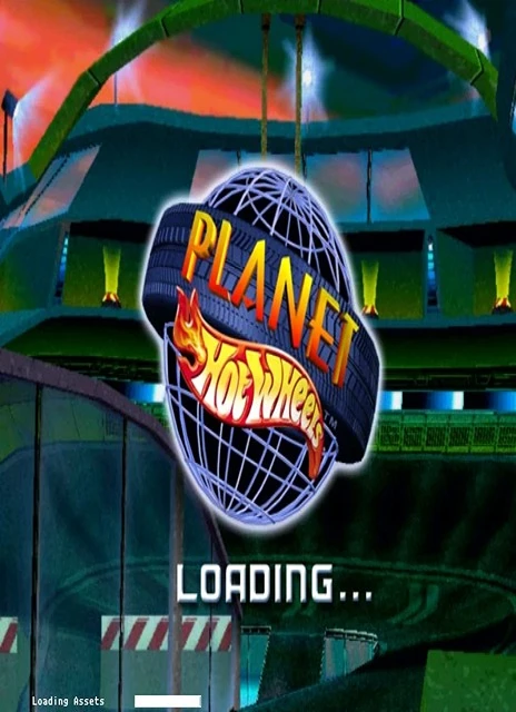 Planet Hot Wheels