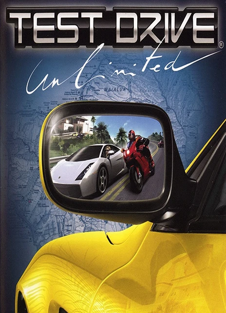 Test Drive Unlimited