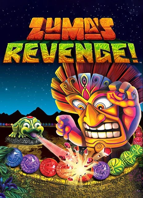 Zuma’s Revenge!