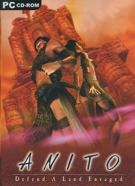 Anito Defend a Land Enraged