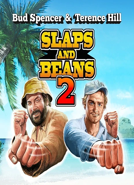 Bud Spencer & Terence Hill – Slaps And Beans 2