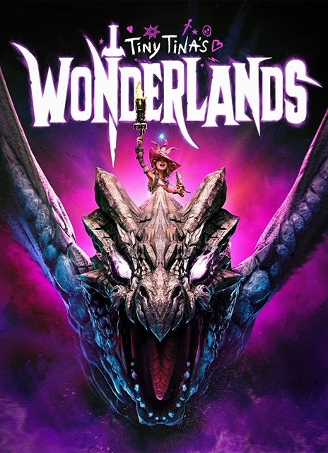 Tiny Tina’s Wonderlands