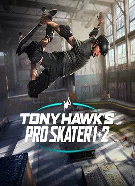 Tony Hawk’s Pro Skater 1 + 2