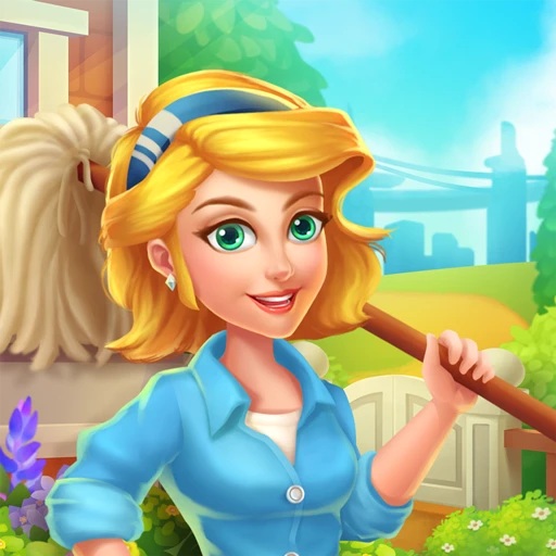 Merge Town – Decor Mansion