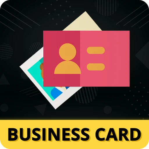 Visiting Card Maker With Photo 34.0