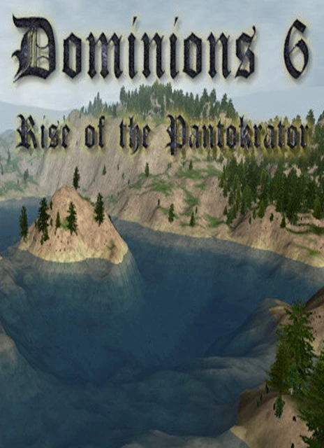 Dominions 6 – Rise of the Pantokrator