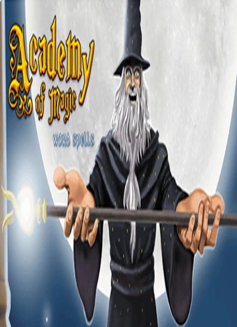 Academy of Magic: Word Spells