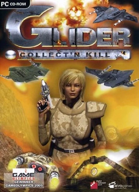 Glider: Collect’n Kill