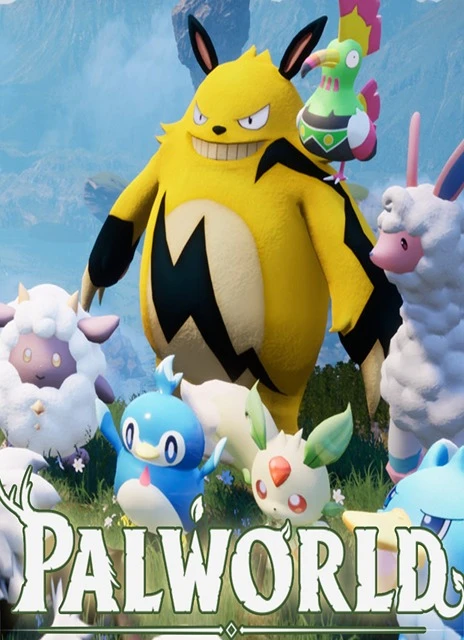 Palworld 0.7.1