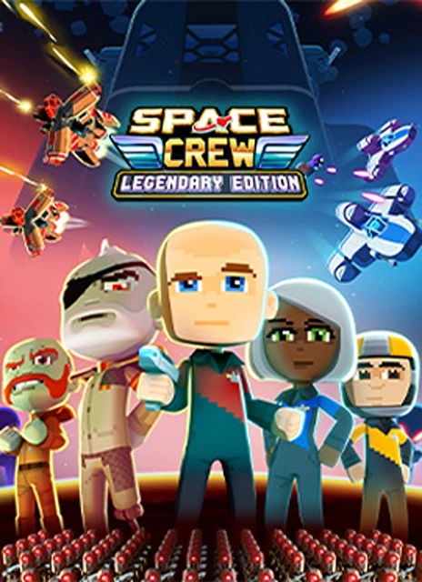 Space Crew: Legendary Edition