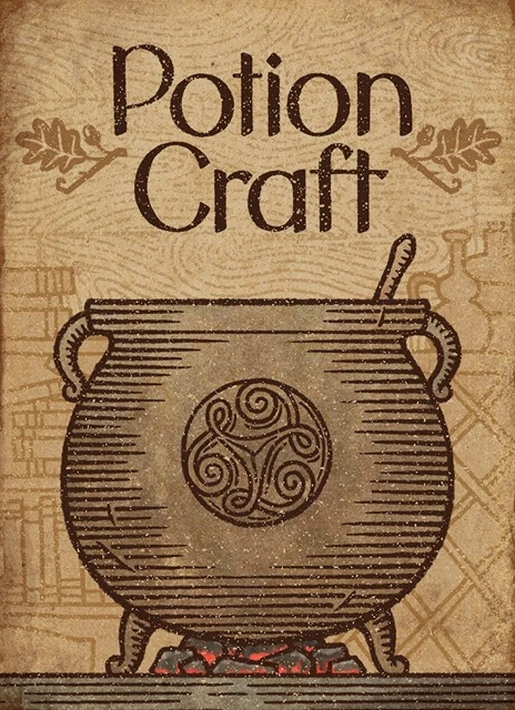 Potion Craft: Alchemist Simulator