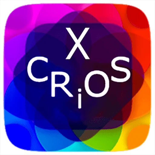 CRiOS X – Icon Pack 3.3