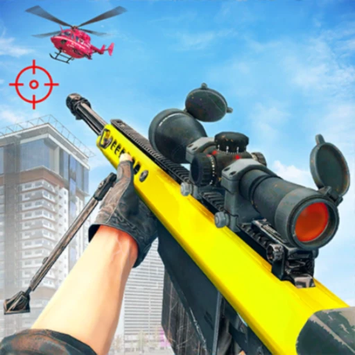 Sniper Attack: Army Shooter
