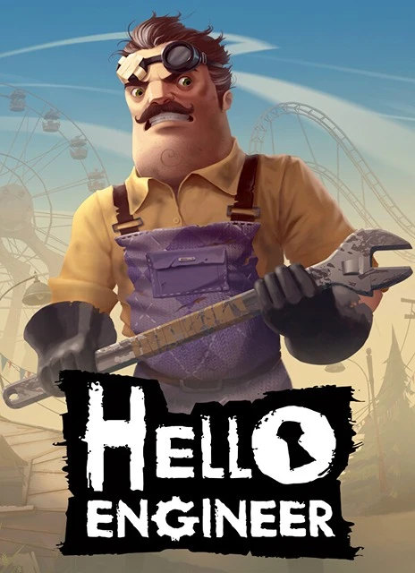 Hello Engineer: Scrap Machines Constructor
