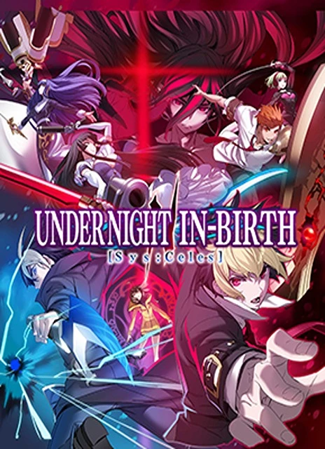 UNDER NIGHT IN-BIRTH II Sys:Celes