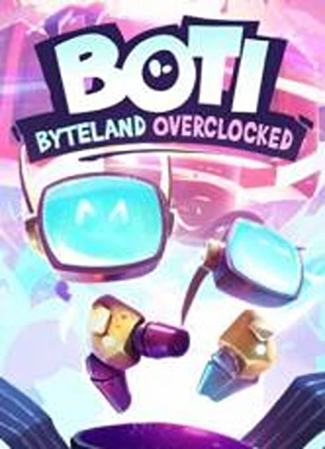 Boti: Byteland Overclocked – Deluxe Edition