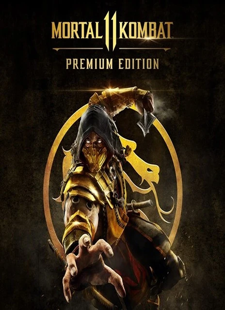 Mortal Kombat 11: Premium Edition