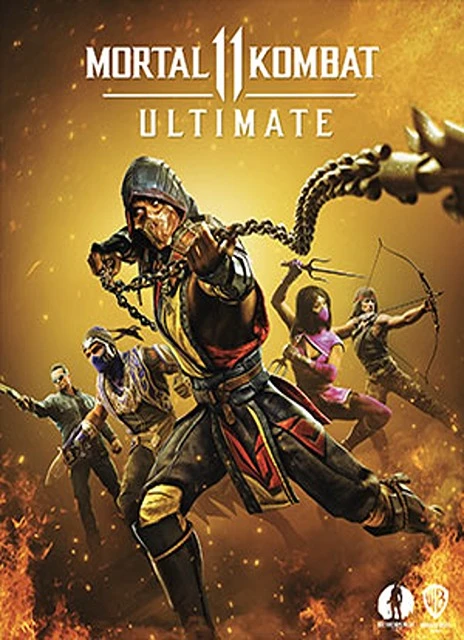 Mortal Kombat 11: Ultimate Edition