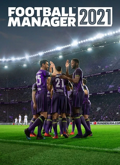 Football Manager 2021