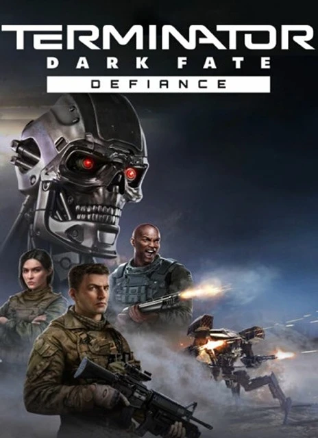 Terminator: Dark Fate – Defiance