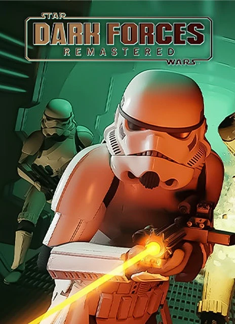 STAR WARS: Dark Forces Remaster