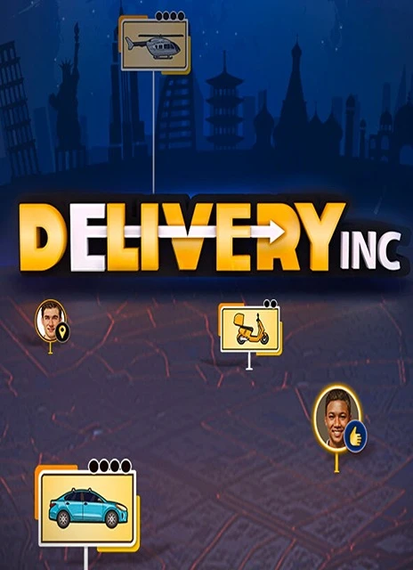 Delivery INC Smart Fleet