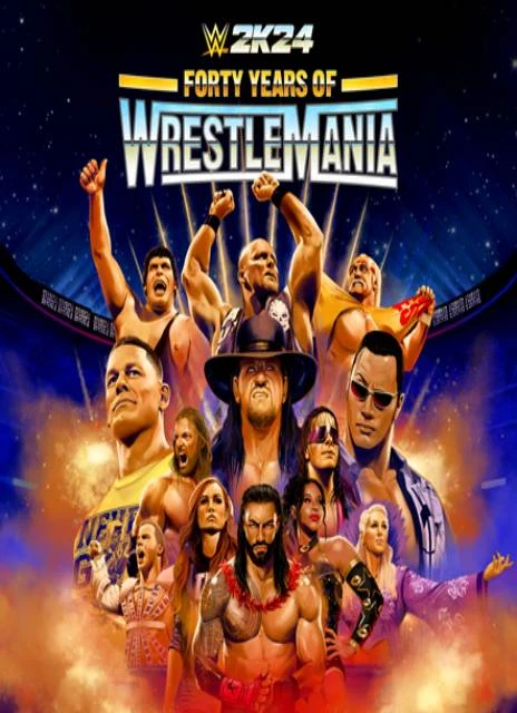 WWE 2K24