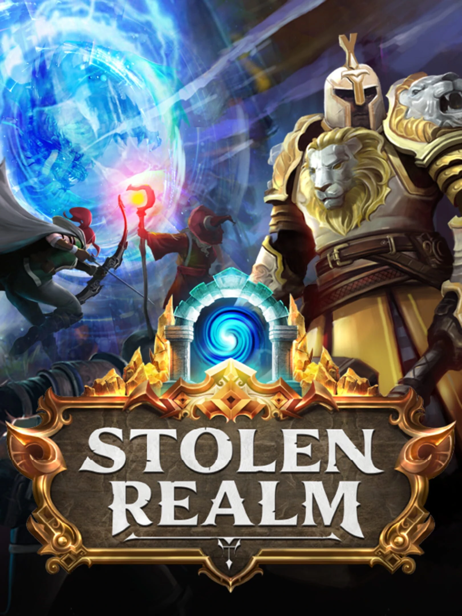 Stolen Realm: Chaos Pack