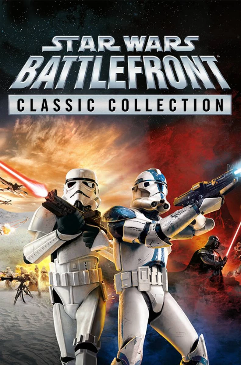 STAR WARS: Battlefront