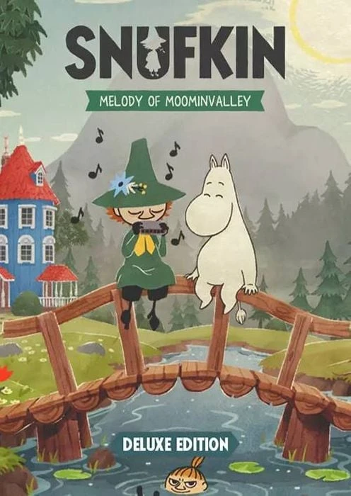 Snufkin: Melody of Moominvalley
