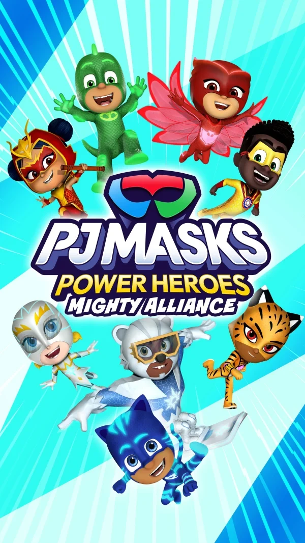 PJ Masks Power Heroes: Mighty Alliance