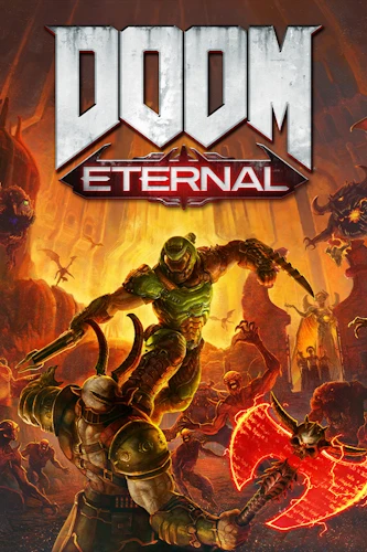 DOOM Eternal The Ancient Gods
