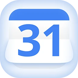 GCalendar for Google Calendar