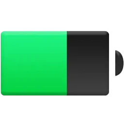 RockySandStudio Battery Monitor
