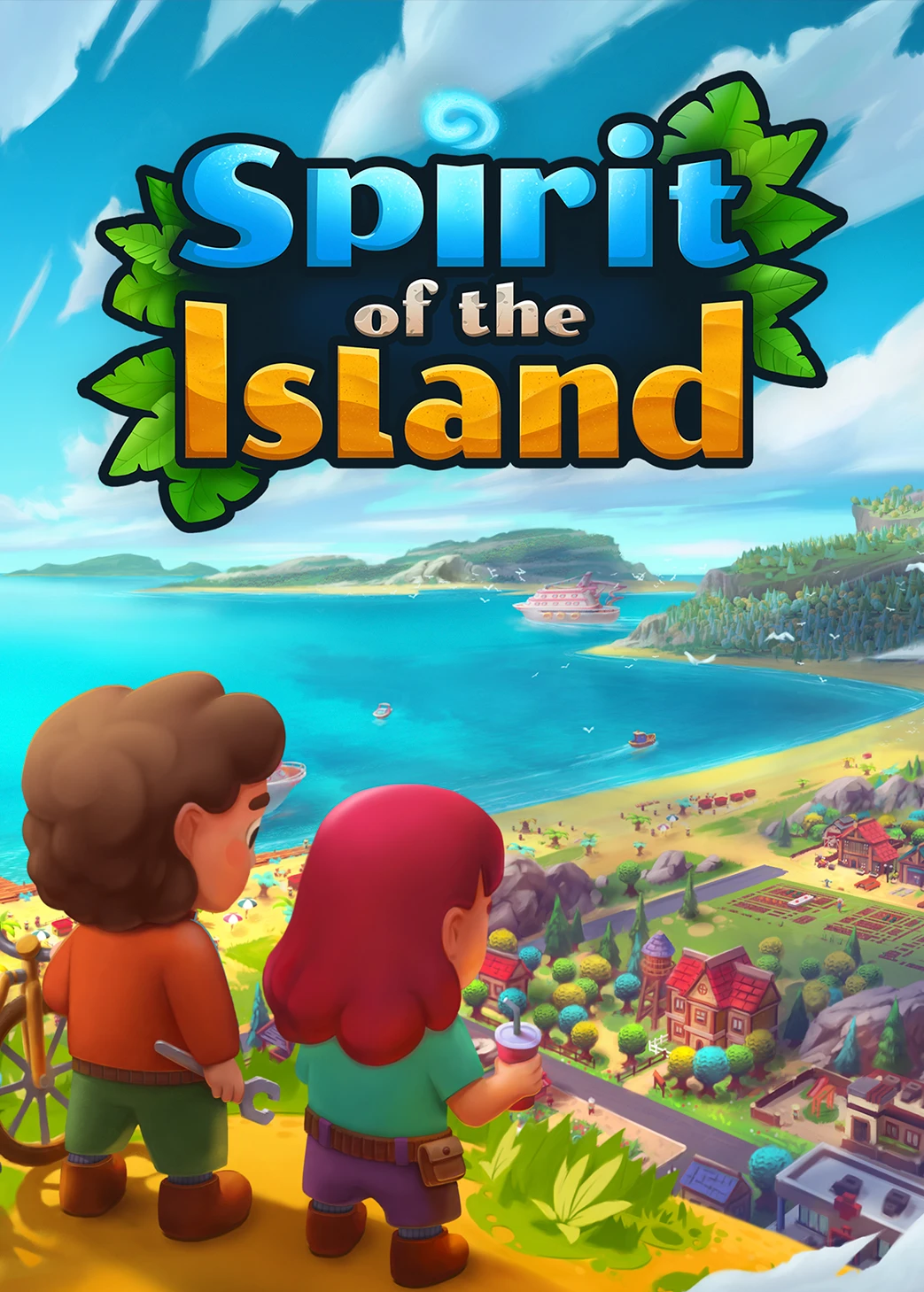 Spirit of the Island