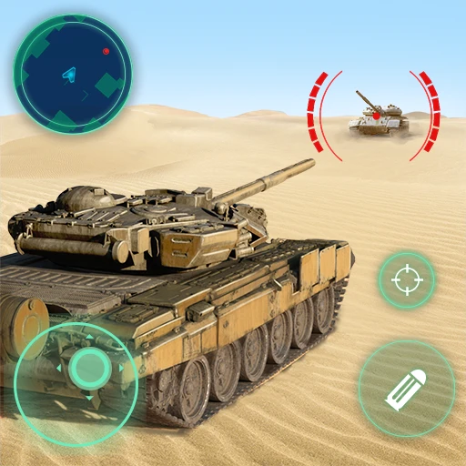 War Machines – Tanks Battle Game