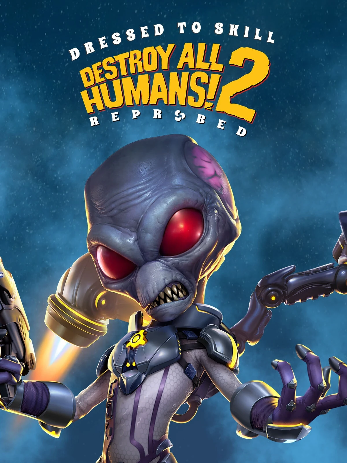Destroy All Humans! 2 – Reprobed