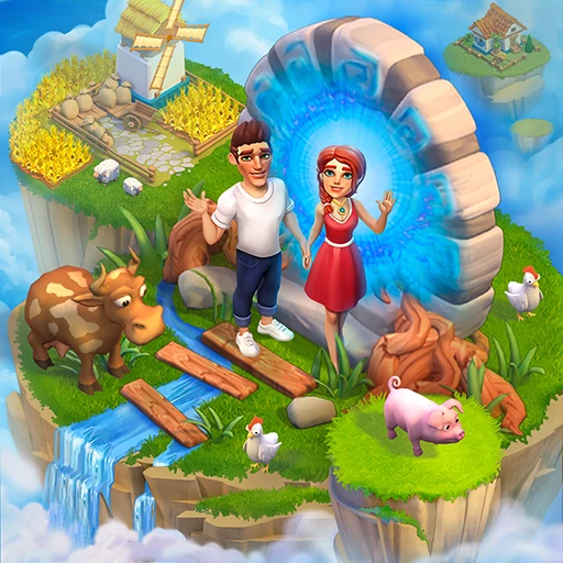 Land of Legends: Farming games