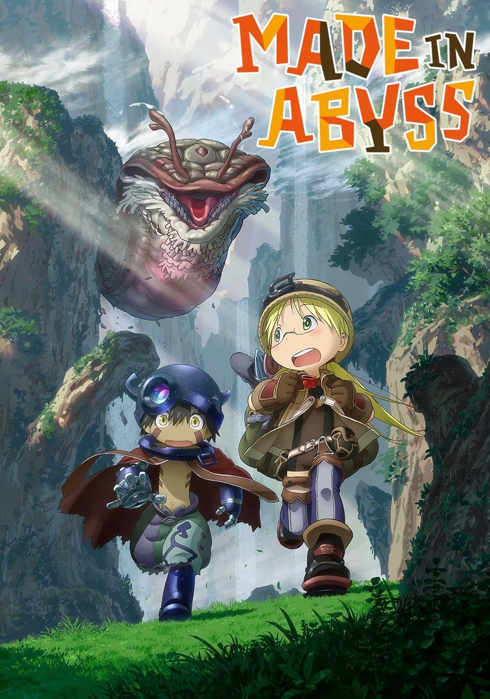 Made in Abyss: Binary Star Falling into Darkness