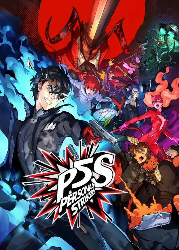 Persona 5 Strikers