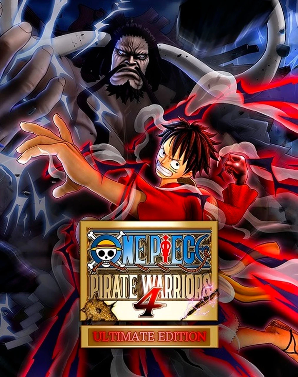 ONE PIECE: PIRATE WARRIORS 4