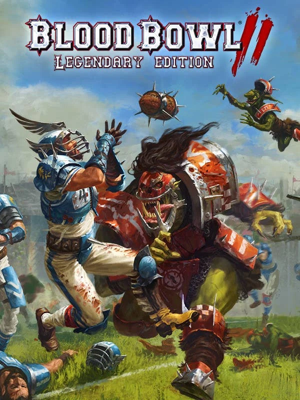 Blood Bowl 2
