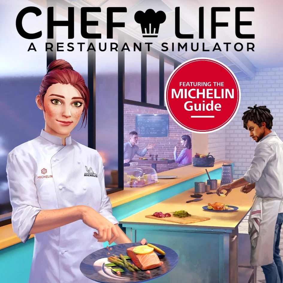Chef Life: A Restaurant Simulator