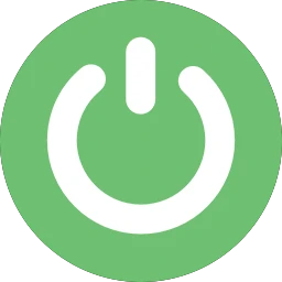 Always visible power button 2.30