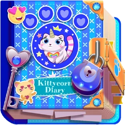 Kittycorn Diary (with password) 3.0