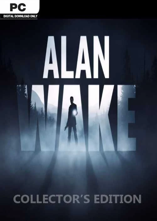 Alan Wake Remastered