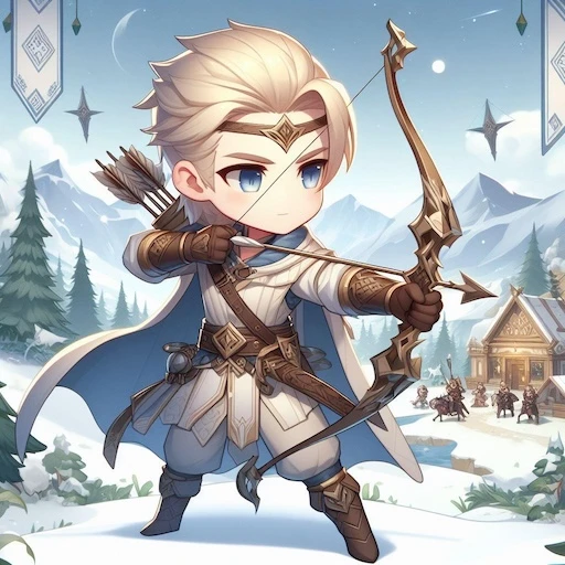 Archer Hunter – Adventure Game