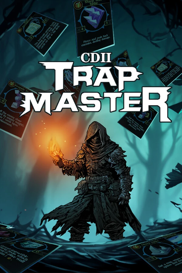 CD 2: Trap Master